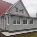 Фиброцементный сайдинг 190х3000х8мм Серый минерал RAL 7047 купить в Рязани