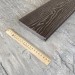 Террасная доска Latitudo Solid 150х21 Венге (Полнотелая) купить в Рязани