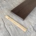 Террасная доска Latitudo Solid 150х21 Венге (Полнотелая) купить в Рязани