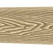 Террасная доская ДПК NanoWood Double 3D Натур купить в Рязани