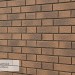 Фасадная панель Ю-пласт Стоун Хаус S-Lock Клинкер Балтик магма купить в Рязани