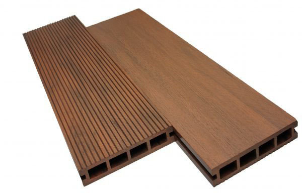 Террасная доска из ДПК WOODVEX Select Палисандр купить в Рязани
