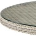 Комплект плетеной мебели AFINA из иск. ротанга T705ANT/Y137C-W85 Latte 2Pcs купить в Рязани