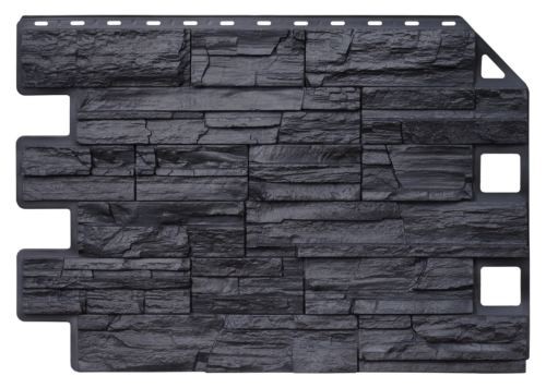 Фасадная панель Royal Stone, Камень Скалистый, Кингстон купить в Рязани