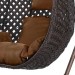 Кресло Подвесное из искусственного ротанга AFM-250B-L Brown купить в Рязани