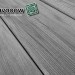 Террасная доска из ДПК WOODVEX Select Серый дым купить в Рязани