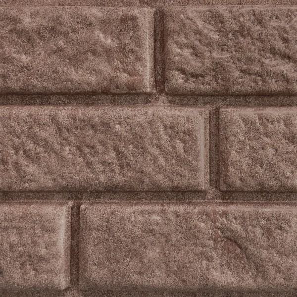 Сайдинг BRICKHOUSE коричневый купить в Рязани