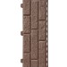 Сайдинг BRICKHOUSE коричневый купить в Рязани