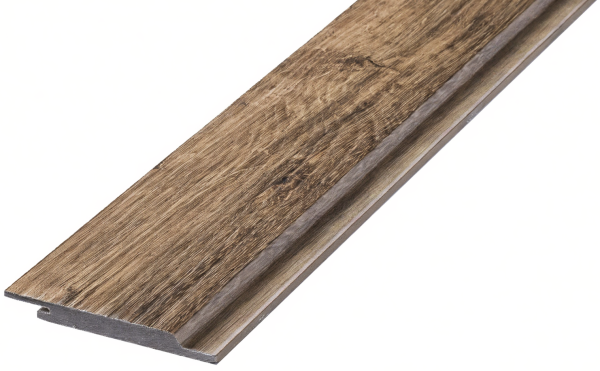 Фиброцементный сайдинг FCSPRO Click Shtil (Кедр) купить в Рязани