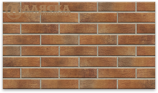 Фасадные Термопанели Аляска Loft Brick Curry купить в Рязани