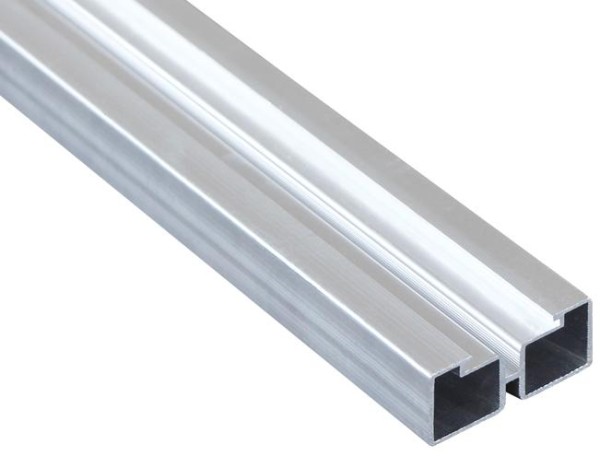Лага алюминиевая KRONEX 40x15x3000 мм опорная Slim купить в Рязани