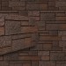 Фасадная панель VOX Sandstone (Сандстоун) темно коричневый купить в Рязани