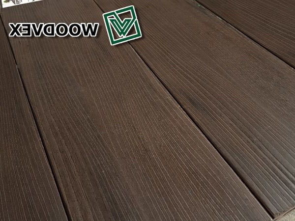 Террасная доска из ДПК WOODVEX Select Венге Colorite купить в Рязани
