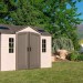 Сарай пластиковый LifeTime 10x8 купить в Рязани