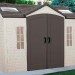 Сарай пластиковый LifeTime 10x8 купить в Рязани