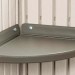 Сарай пластиковый LifeTime 10x8 купить в Рязани