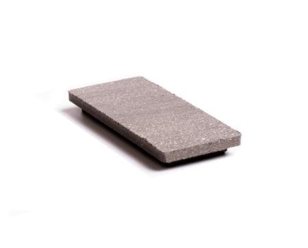 Заглушка для лавочного бруса Ecodecking Комфорт 40х90 шоколад купить в Рязани