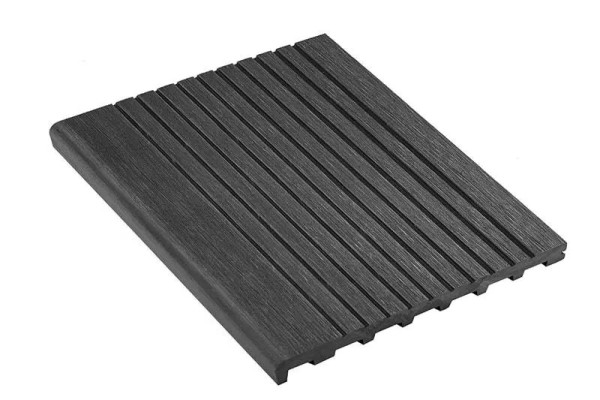 Ступень полнотелая из ДПК Deckart Step Графит купить в Рязани