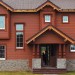 Фиброцементный сайдинг Latonit Кедр (RAL 1001/1011) купить в Рязани