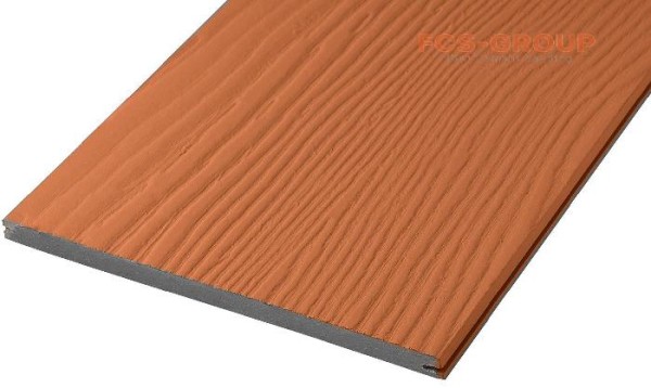 Фиброцементные панели FCS Group Wood Line F32 купить в Рязани