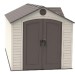 Сарай пластиковый LifeTime 15x8 DD купить в Рязани