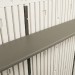 Сарай пластиковый LifeTime 15x8 DD купить в Рязани