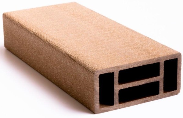 Лавочный брус Ecodecking Комфорт 40х90 бронза купить в Рязани