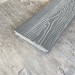Террасная доска Latitudo Solid 150х21 Серый (Полнотелая) купить в Рязани