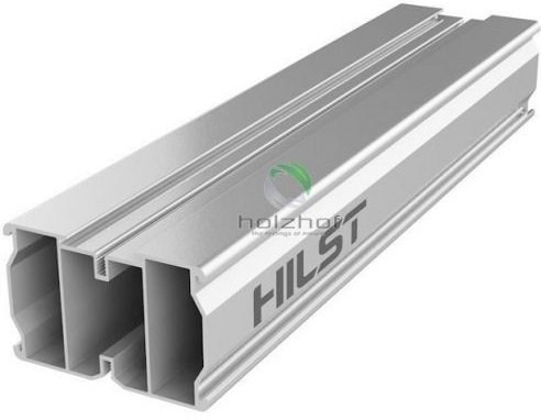 Лага алюминиевая Hilst Professional 4000x60x40 купить в Рязани