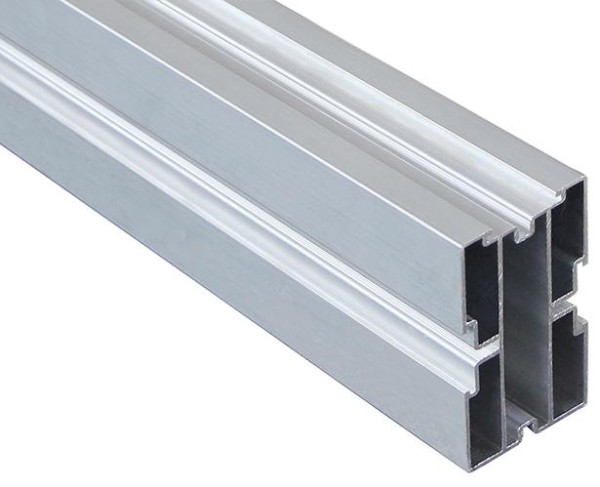 Лага алюминиевая KRONEX 80x40x3000 мм конструктивная купить в Рязани