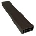 Лавочный брус Ecodecking Комфорт 40х90 венге купить в Рязани