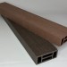 Лавочный брус Ecodecking Комфорт 40х90 венге купить в Рязани