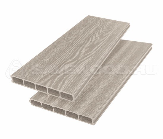 Грядочная доска ДПК 3D Savewood SW Rumex Бежевый купить в Рязани