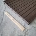 Ступень ДПК Latitudo Step-320 Венге Полнотелая купить в Рязани