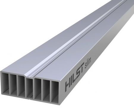 Лага алюминиевая Hilst Slim 4000x50x20 купить в Рязани