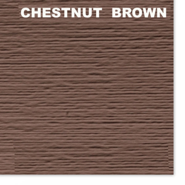 Сайдинг Виниловый Mitten, Sentry Mitten, Chestnut Brown купить в Рязани