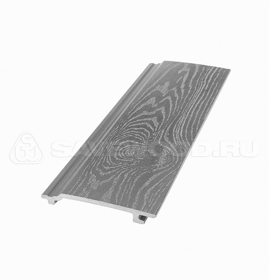 Сайдинг из дпк savewood sw-sorbus тангенциальный распил пепельный купить в Рязани