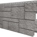 Фасадная панель VOX Sandstone (Сандстоун) светло серый купить в Рязани
