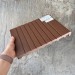 Ступень ДПК Latitudo Step-320 Каштан Полнотелая купить в Рязани