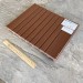 Ступень ДПК Latitudo Step-320 Каштан Полнотелая купить в Рязани