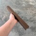 П-профиль Алюминиевый EasyDecking 35x25 Коричневый купить в Рязани