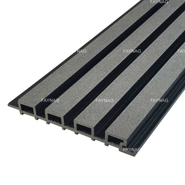 Фасадная Рейка из ДПК Faynag Nika кварц купить в Рязани