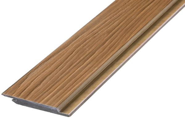 Фиброцементный сайдинг FCSPRO Click Shtil (Термо береза) купить в Рязани