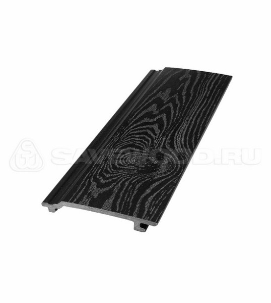 Сайдинг из дпк savewood sw-sorbus тангенциальный распил черный купить в Рязани