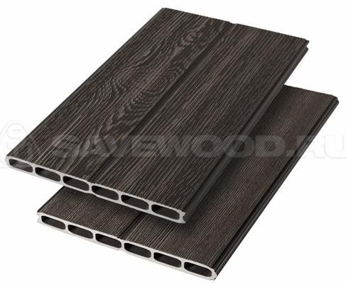 Грядочная доска ДПК 3D Savewood SW Laurus терракот купить в Рязани