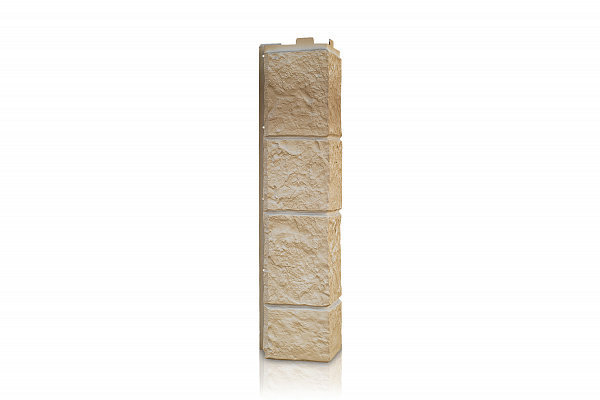Угол наружный VOX Sandstone (Сандстоун) кремовый купить в Рязани