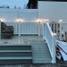 Балясина ДПК  GardenParkett Белый купить в Рязани