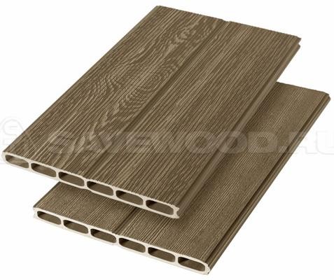 Грядочная доска ДПК 3D Savewood SW Laurus тик купить в Рязани