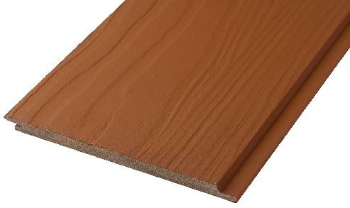 Фиброцементные панели Wood Click F30 купить в Рязани