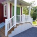Крышка столба верхняя GardenParkett Белый купить в Рязани